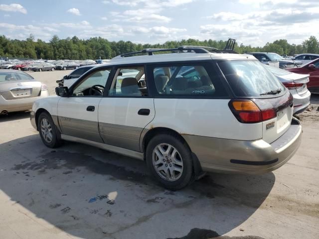 2003 Subaru Legacy Outback