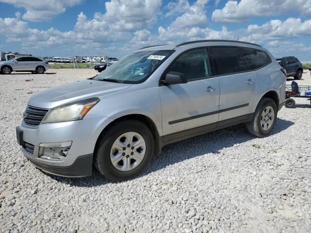 2013 Chevrolet Traverse LS