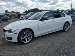 Flood-damaged cars for sale at auction: 2015 BMW 328 XI Sulev