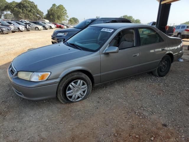 2001 Toyota Camry CE