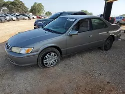 Toyota Vehiculos salvage en venta: 2001 Toyota Camry CE