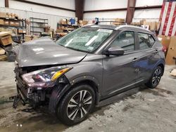 Nissan Kicks s salvage cars for sale: 2019 Nissan Kicks S