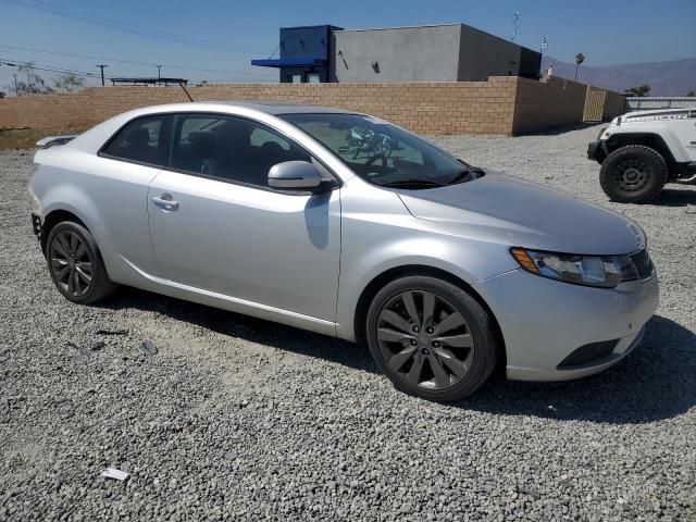 2013 KIA Forte SX