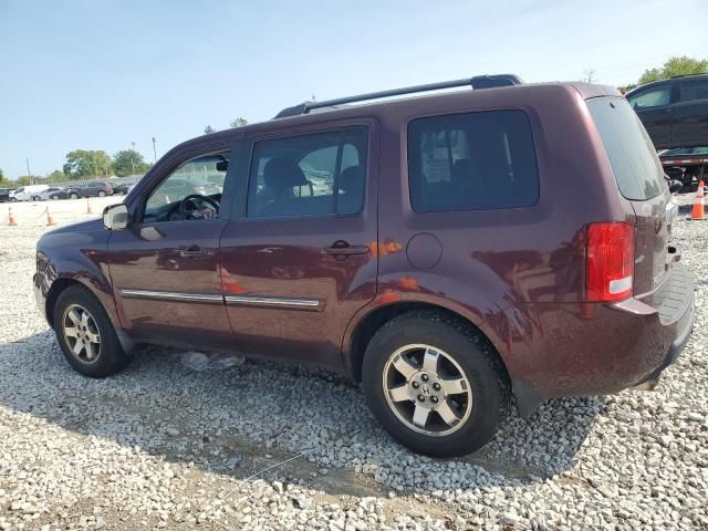 2010 Honda Pilot Touring