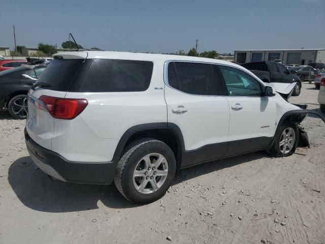 2019 GMC Acadia SLE