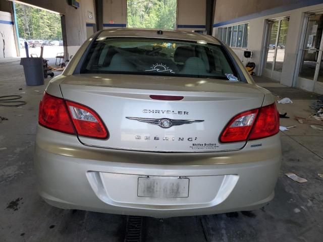 2010 Chrysler Sebring Touring