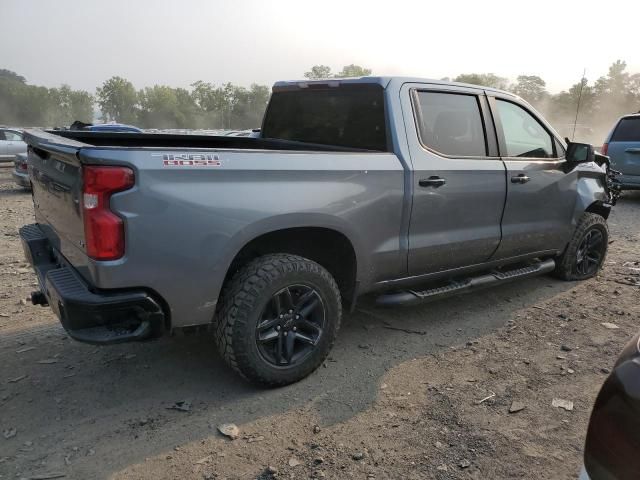 2021 Chevrolet Silverado K1500 LT Trail Boss