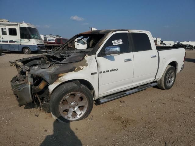 2012 Dodge RAM 1500 Laramie