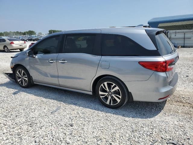 2022 Honda Odyssey Touring