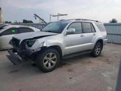 Toyota Vehiculos salvage en venta: 2006 Toyota 4runner Limited