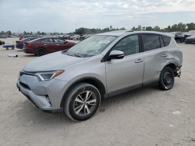 2018 Toyota Rav4 Adventure