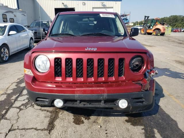 2014 Jeep Patriot Latitude