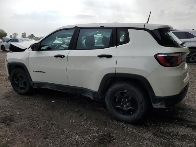 2017 Jeep Compass Sport