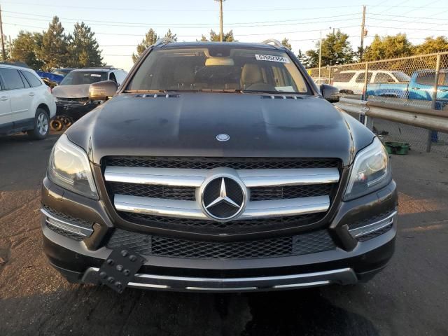 2015 Mercedes-Benz GL 350 Bluetec