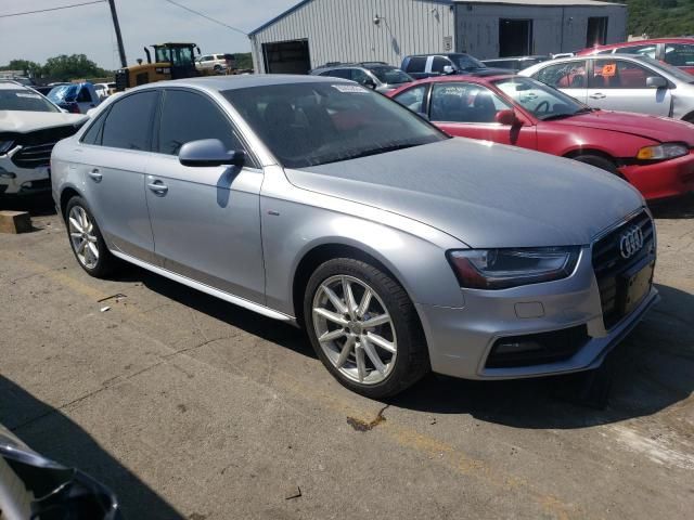 2015 Audi A4 Premium