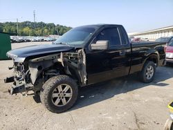 Salvage cars for sale from Copart Louisville, KY: 2014 Ford F150