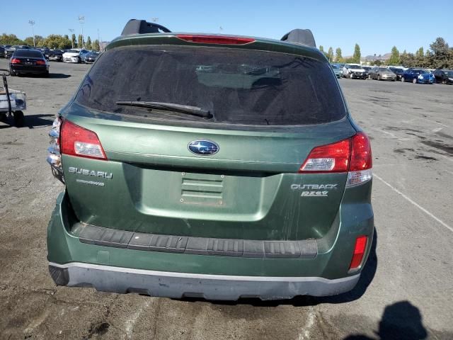 2010 Subaru Outback 2.5I Premium