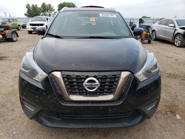 2019 Nissan Kicks S