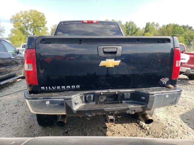 2013 Chevrolet Silverado K1500 LT