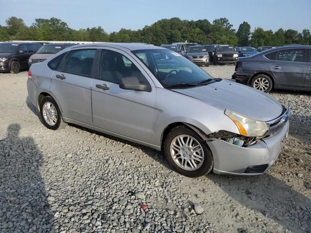 2010 Ford Focus SE