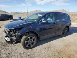 2018 Honda CR-V EXL en venta en North Las Vegas, NV