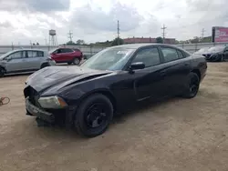 2013 Dodge Charger Police en venta en Chicago Heights, IL