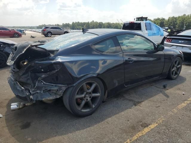 2010 Hyundai Genesis Coupe 2.0T