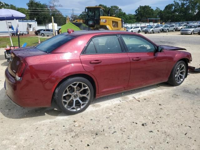 2018 Chrysler 300 Touring