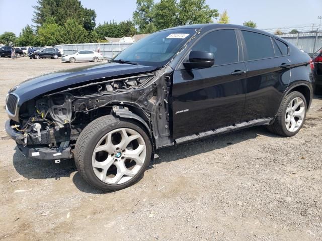 2014 BMW X6 XDRIVE35I