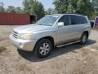 2003 Toyota Highlander Limited