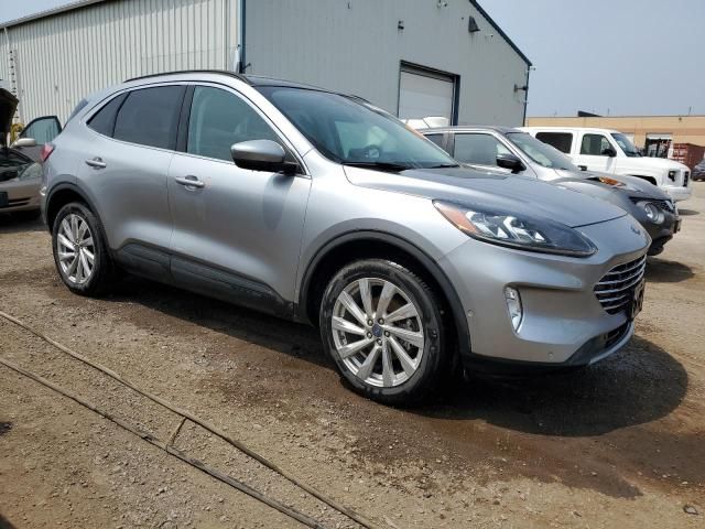 2021 Ford Escape Titanium