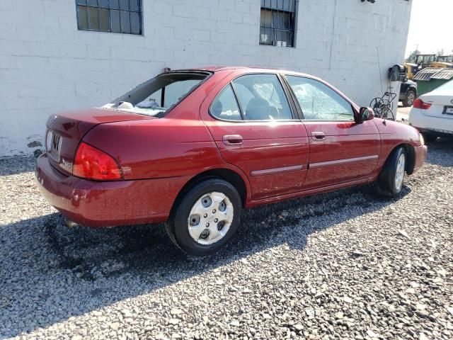 2005 Nissan Sentra 1.8