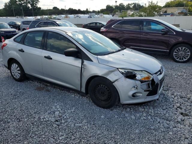 2012 Ford Focus S