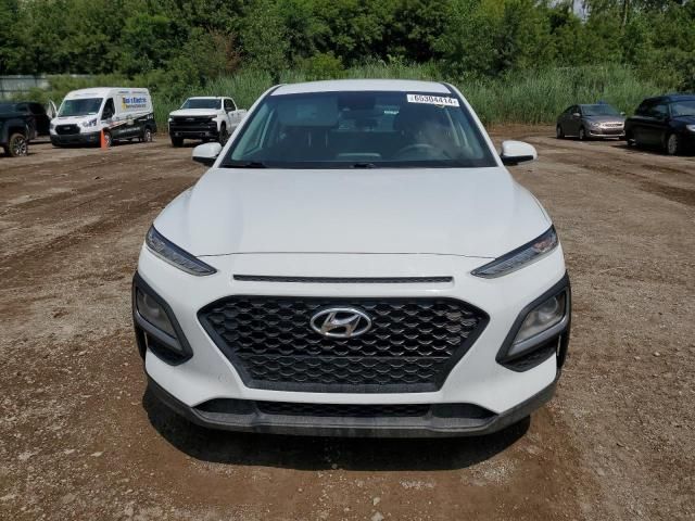 2020 Hyundai Kona SE