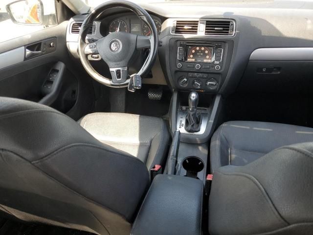 2011 Volkswagen Jetta SEL