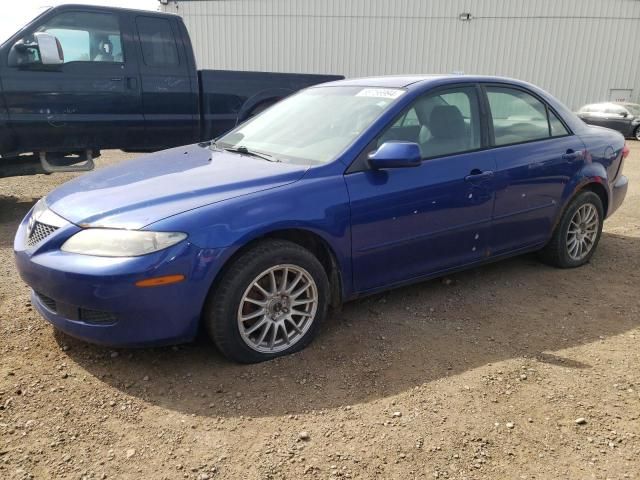 2004 Mazda 6 I