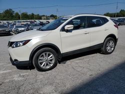 Nissan salvage cars for sale: 2019 Nissan Rogue Sport S