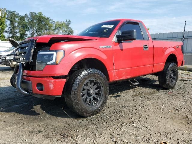 2010 Ford F150