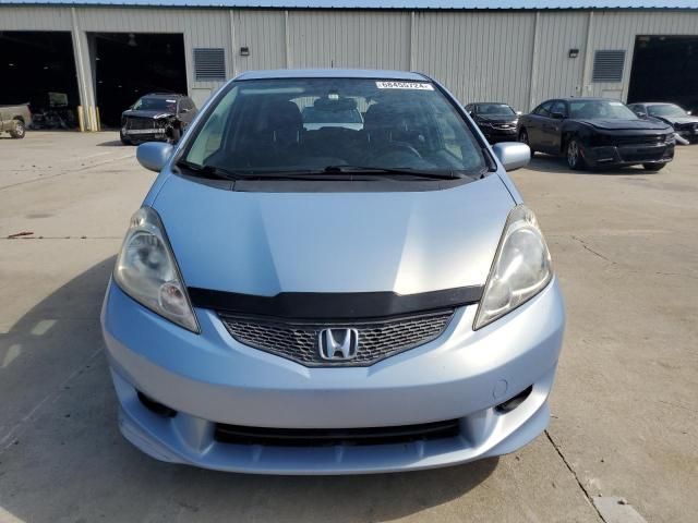 2009 Honda FIT Sport