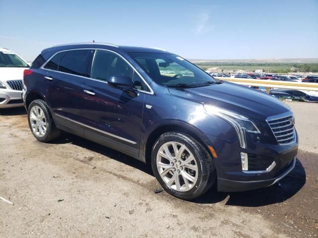 2017 Cadillac XT5 Platinum