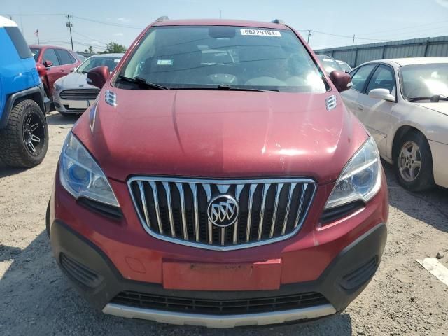 2014 Buick Encore