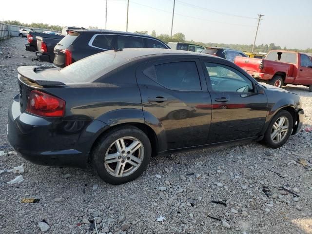 2011 Dodge Avenger Express