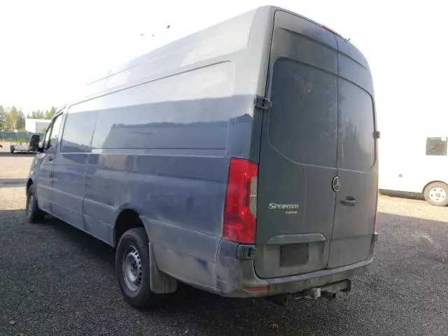 2019 Mercedes-Benz Sprinter 2500/3500