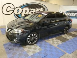 Salvage cars for sale at Lebanon, TN auction: 2019 Nissan Sentra S