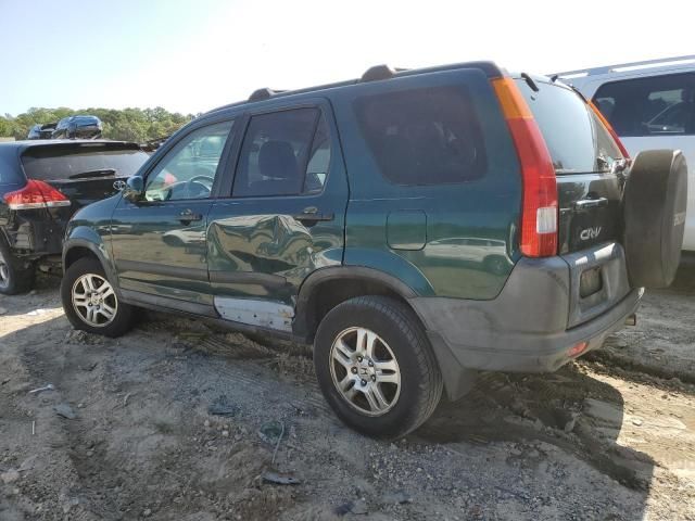 2004 Honda CR-V EX