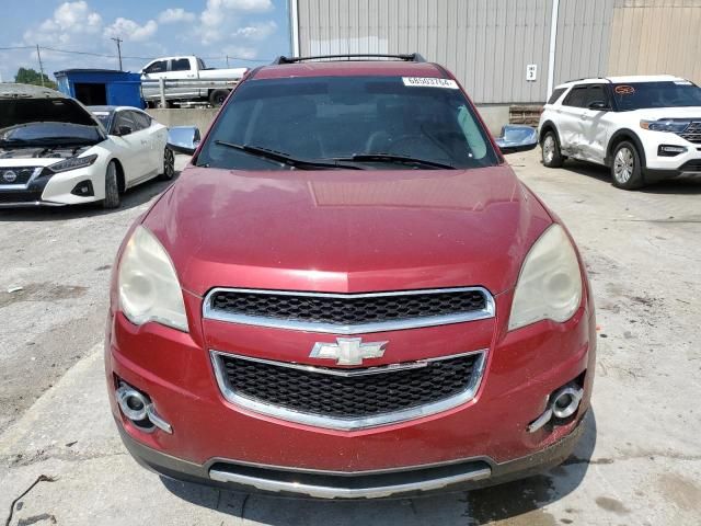 2012 Chevrolet Equinox LTZ