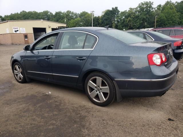 2009 Volkswagen Passat Turbo