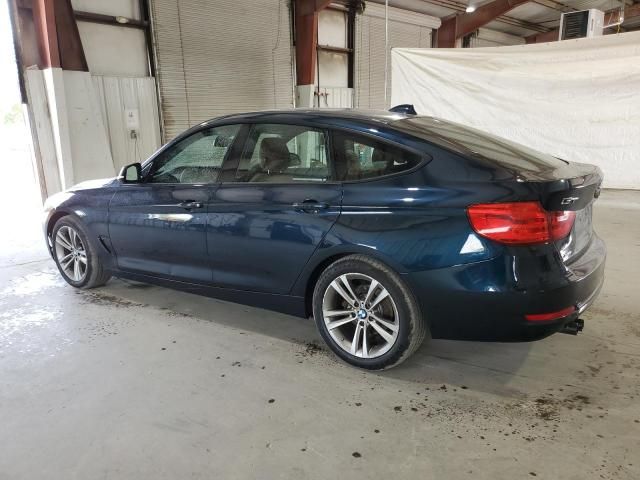 2016 BMW 328 Xigt Sulev