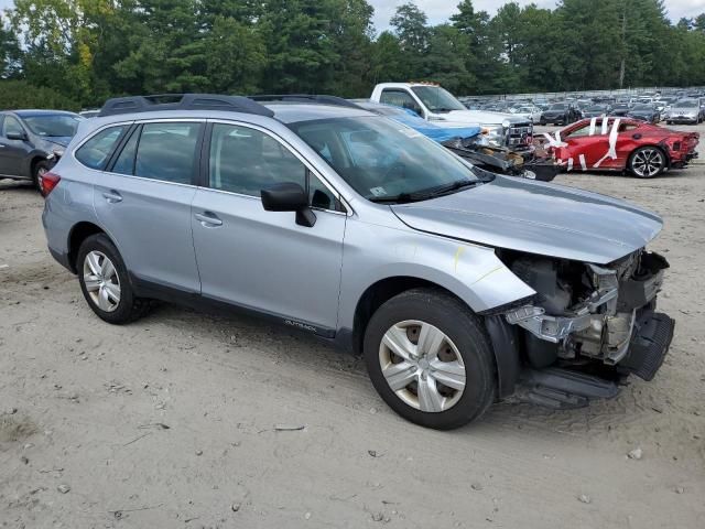 2015 Subaru Outback 2.5I