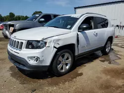 Buy Salvage Cars For Sale now at auction: 2016 Jeep Compass Sport